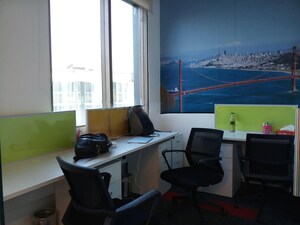 Team Area in  Office Space at Wakadewadi – for Rent