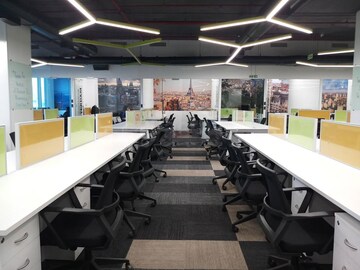 Team Area in  Office Space at Wakadewadi – for Rent