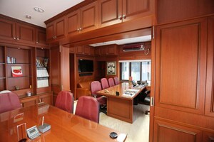 Living Room in  Office Space at South City, Prince Anwar Shah Road – for Rent