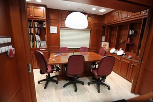  Office Space For Rent in South City, Prince Anwar Shah Road