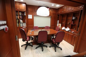  Office Space For Rent in South City, Prince Anwar Shah Road