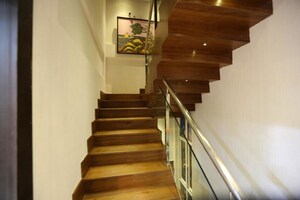 Staircase in  Office Space at South City, Prince Anwar Shah Road – for Rent
