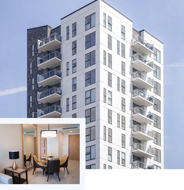 2 BHK 873 Sq.Ft. Apartment in Runwal 7 Mahalaxmi