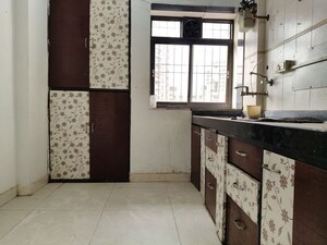 Kitchen in 3 BHK Apartment at Cosmos Regency Kavesar, Kavesar – for Rent