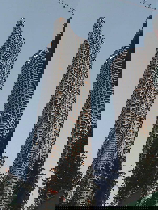 4 BHK + Pooja Room 2700 Sq.Ft. Apartment in Lodha World One