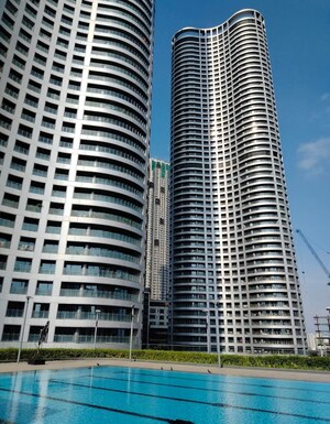 4 BHK Apartment – Exterior View View at Lodha World One, Worli - for Sale