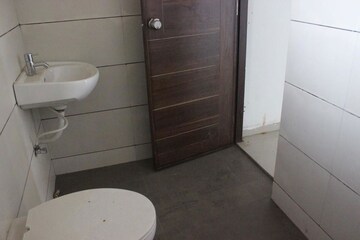 Bathroom in  Office Space at Science City – for Rent