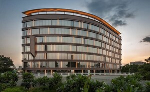  Office Space – Exterior View View at Science City - for Rent