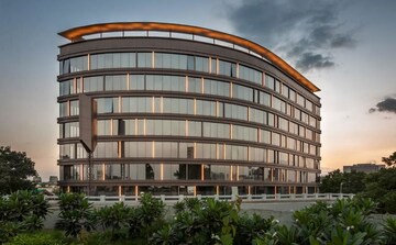  Office Space – Exterior View View at Science City - for Rent