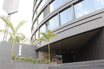  Office Space – Exterior View View at Science City - for Rent