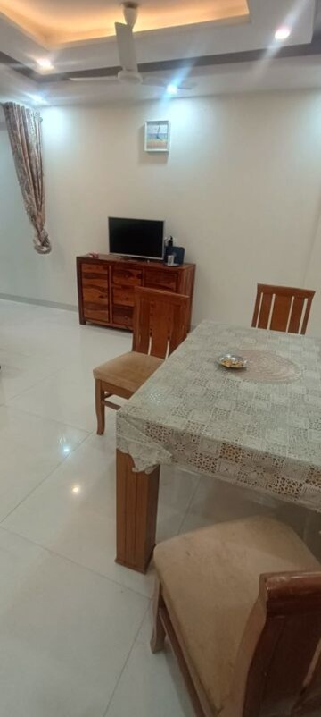 Kitchen in 2 BHK Builder Floor at East Of Kailash – for Rent