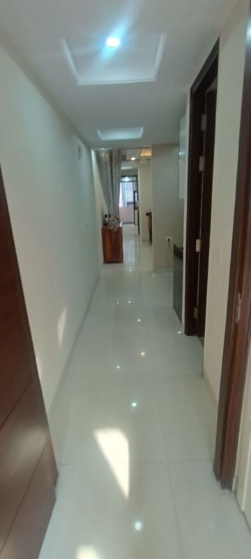 Building Lobby in 2 BHK Builder Floor at East Of Kailash – for Rent