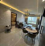2 BHK + Extra Room 605 Sq.Ft. Apartment in Roswalt Zaiden