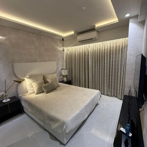 Bedroom in 2 BHK Apartment at Roswalt Zaiden, Vaishali Nagar – for Sale