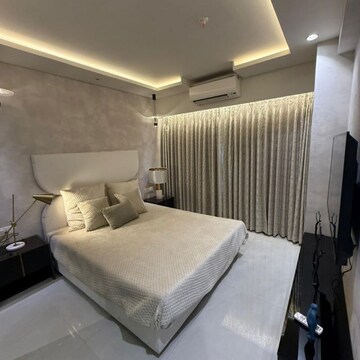 Bedroom in 2 BHK Apartment at Roswalt Zaiden, Vaishali Nagar – for Sale