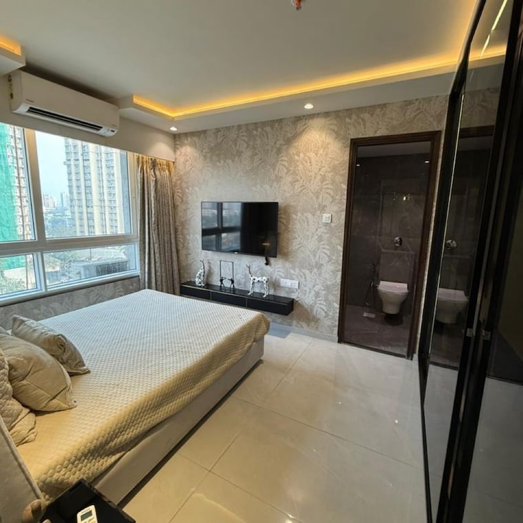 Kitchen, roswalt-zaiden 2 Bedroom 605 Sq.Ft. Apartment In Vaishali Nagar Mumbai 10011136