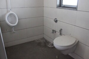 Bathroom in  Office Space at Science City – for Rent