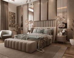4 BHK + Pooja Room,Servant Room,Study Room,Extra Room Apartment For Sale in DLF Privana South