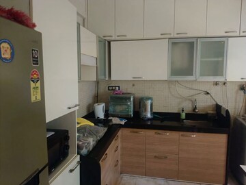Kitchen in 2 BHK Apartment at Bangur Nagar – for Rent