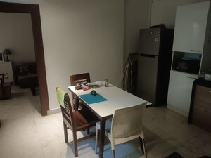 Master Bedroom in 2 BHK Apartment at Bangur Nagar – for Rent