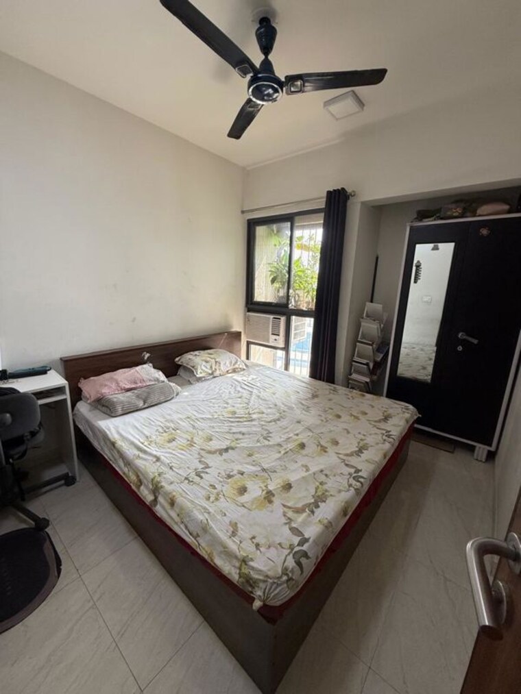 Bedroom, majiwada 1 Bedroom 317 Sq.Ft. Apartment In Majiwada Thane 10003440