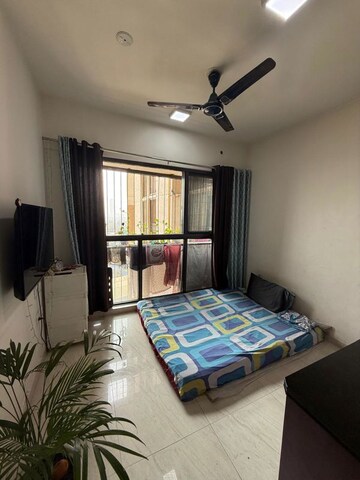1 BHK Apartment For Rent in Majiwada