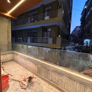 3 BHK Builder Floor – Exterior View View at Chattarpur - for Sale