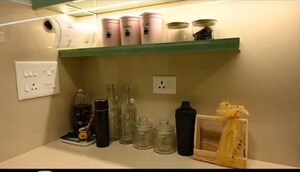 Team Area in 3 BHK Apartment at Rishita Manhattan, Gomti Nagar – for Sale