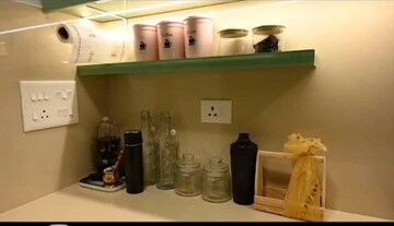 Team Area in 3 BHK Apartment at Rishita Manhattan, Gomti Nagar – for Sale