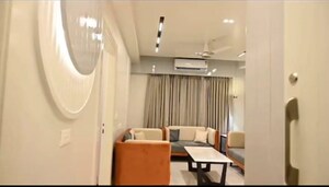 Kitchen in 3 BHK Apartment at Rishita Manhattan, Gomti Nagar – for Sale