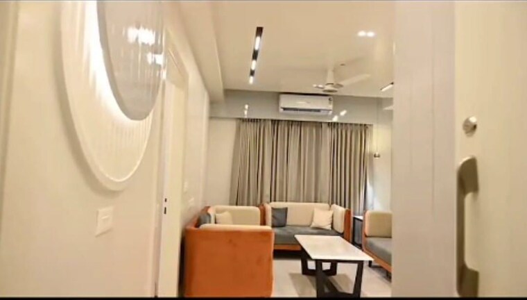 Kitchen, rishita-manhattan 3 Bedroom 1800 Sq.Ft. Apartment In Gomti Nagar Lucknow 10011147