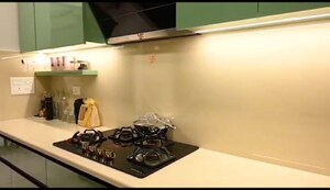 Bedroom in 3 BHK Apartment at Rishita Manhattan, Gomti Nagar – for Sale