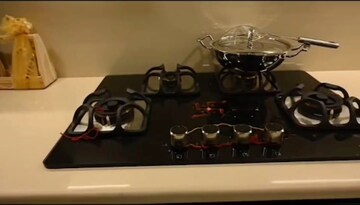 Gym in 3 BHK Apartment at Rishita Manhattan, Gomti Nagar – for Sale