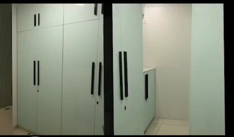 Room, rishita-manhattan 3 Bedroom 1800 Sq.Ft. Apartment In Gomti Nagar Lucknow 10011147