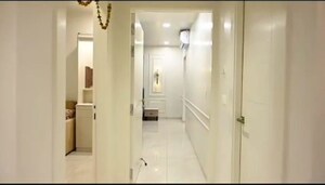 Bathroom in 3 BHK Apartment at Rishita Manhattan, Gomti Nagar – for Sale