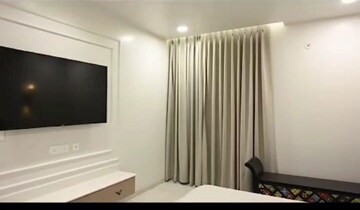 Bedroom in 3 BHK Apartment at Rishita Manhattan, Gomti Nagar – for Sale