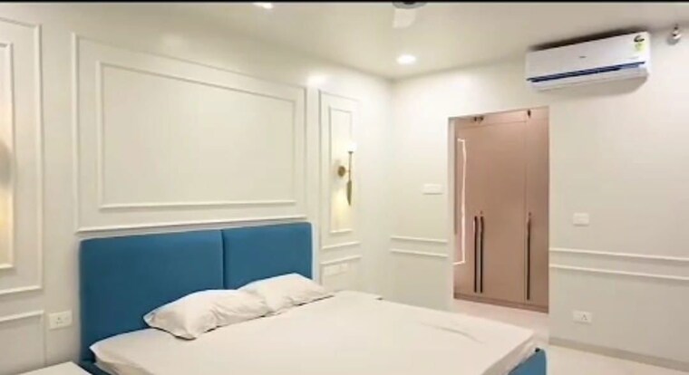 Room, rishita-manhattan 3 Bedroom 1800 Sq.Ft. Apartment In Gomti Nagar Lucknow 10011147