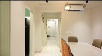 Building Lobby in 3 BHK Apartment at Rishita Manhattan, Gomti Nagar – for Sale