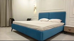 Bathroom in 3 BHK Apartment at Rishita Manhattan, Gomti Nagar – for Sale