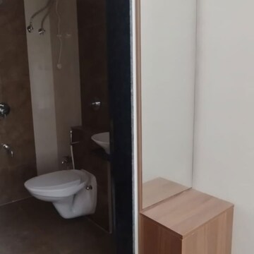 Bathroom in 2 BHK Apartment at Sethia Imperial Avenue, Tanji Nagar – for Rent