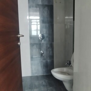 Bathroom in 2 BHK Apartment at Sethia Imperial Avenue, Tanji Nagar – for Rent