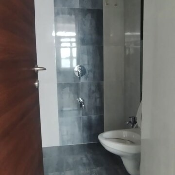 Bathroom in 2 BHK Apartment at Sethia Imperial Avenue, Tanji Nagar – for Rent