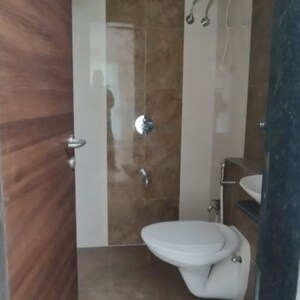 Bathroom in 2 BHK Apartment at Sethia Imperial Avenue, Tanji Nagar – for Rent
