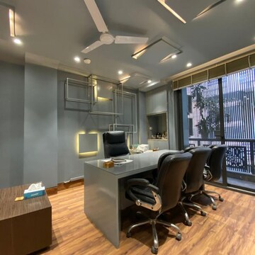 Team Area in  Office Space at Chattarpur – for Rent