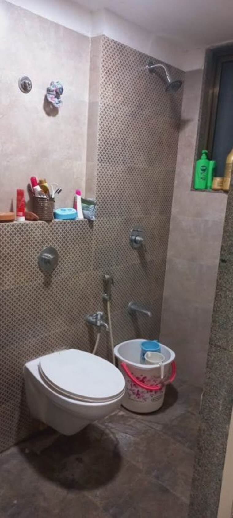 Bathroom, shakti-140 2 Bedroom 1260 Sq.Ft. Apartment In Thaltej Ahmedabad 10011154