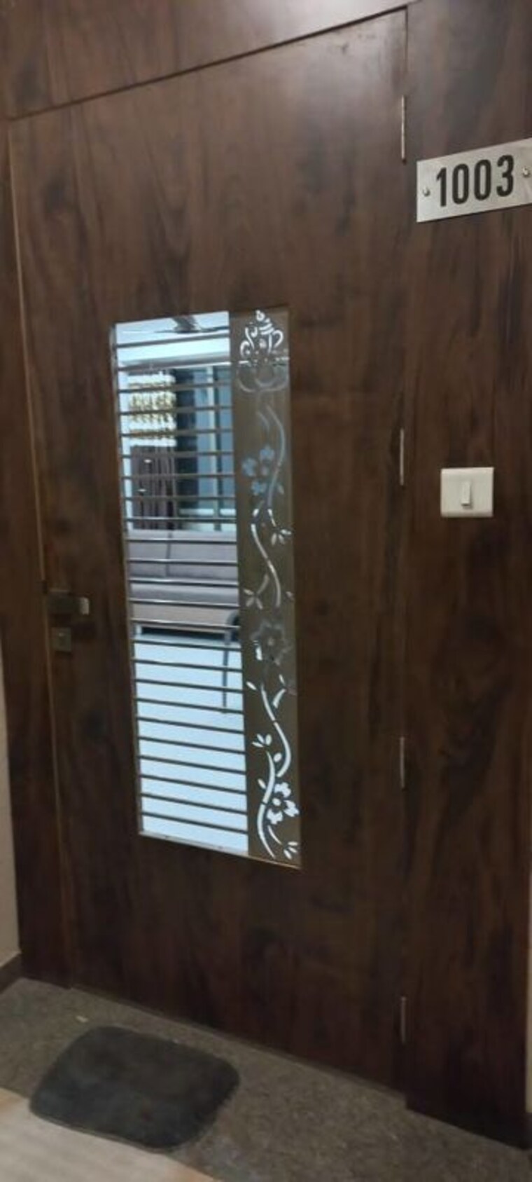 Entrance, shakti-140 2 Bedroom 1260 Sq.Ft. Apartment In Thaltej Ahmedabad 10011154