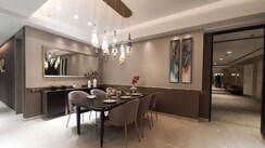 2 BHK + Servant Room,Study Room Apartment For Sale in Marathon Monte South