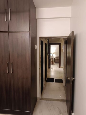 Building Lobby in 2 BHK Apartment at Goregaon West – for Rent