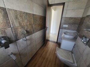 Bathroom in 3 BHK Builder Floor at Sector 57 – for Rent