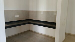 Kitchen in 3 BHK Apartment at Rishita Manhattan, Gomti Nagar – for Sale